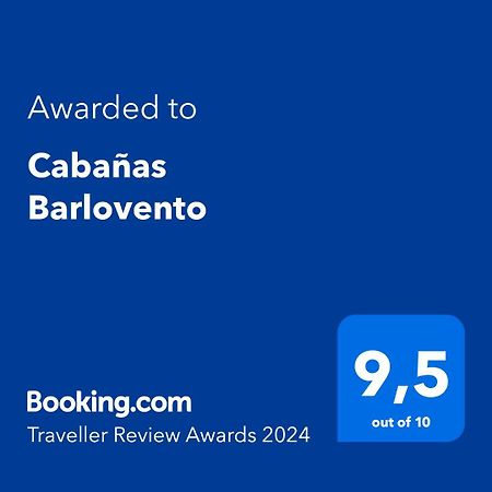 Cabanas Barlovento Σαν Κάρλος ντε Μπαριλότσε Εξωτερικό φωτογραφία