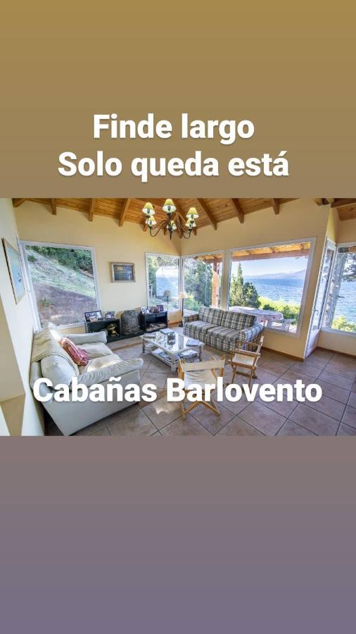 Cabanas Barlovento Σαν Κάρλος ντε Μπαριλότσε Εξωτερικό φωτογραφία