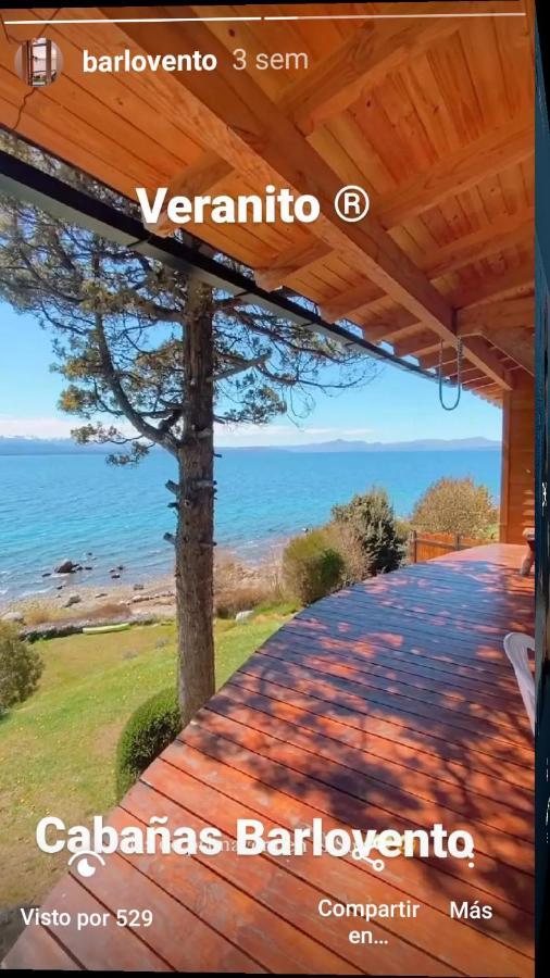 Cabanas Barlovento Σαν Κάρλος ντε Μπαριλότσε Εξωτερικό φωτογραφία