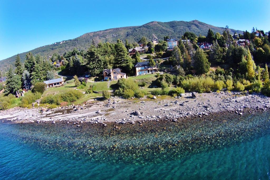 Cabanas Barlovento Σαν Κάρλος ντε Μπαριλότσε Εξωτερικό φωτογραφία