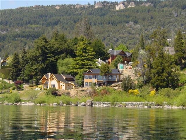 Cabanas Barlovento Σαν Κάρλος ντε Μπαριλότσε Εξωτερικό φωτογραφία