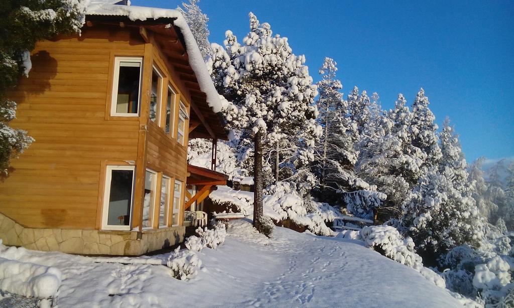 Cabanas Barlovento Σαν Κάρλος ντε Μπαριλότσε Εξωτερικό φωτογραφία